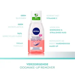 NIVEA Verzorgende Oogmake-upremover