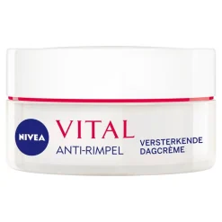 NIVEA Vital Anti-Rimpel 65+ Versterkende Dagcrème