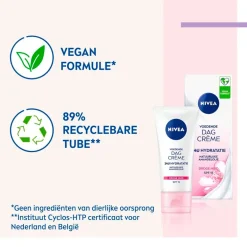 NIVEA Voedende Dagcrème met SPF15
