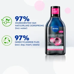NIVEA Waterproof Expert Micellair Water