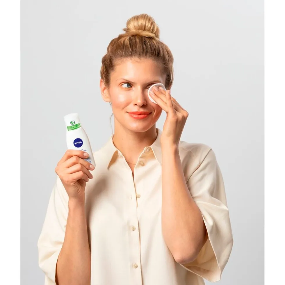 NIVEA Waterproof Oogmake-Up Remover
