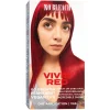 No Bleach London Vivid Red Permanent Vegan Dye Kit