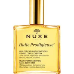 Nuxe Huile Prodigieuse Multi-Purpose Dry Oil All Skin Types/Face, Body & Hair