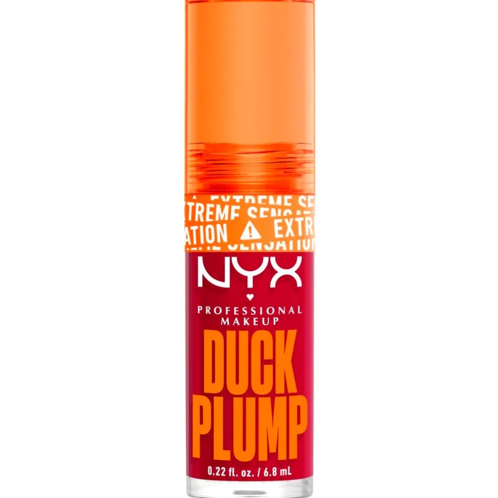 NYX Professional Makeup 14 Hall Of Flame Duck Plump Extreme Sensation Lipgloss