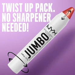 NYX Professional Makeup 01 Coconut Cake Highlighter Jumbo Stick