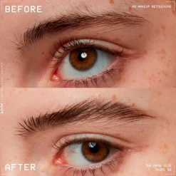 NYX Professional Makeup 01 Transparant The Brow Glue