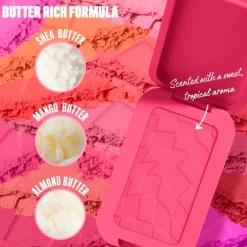 NYX Professional Makeup 08 Getting Butta Buttermelt Blush