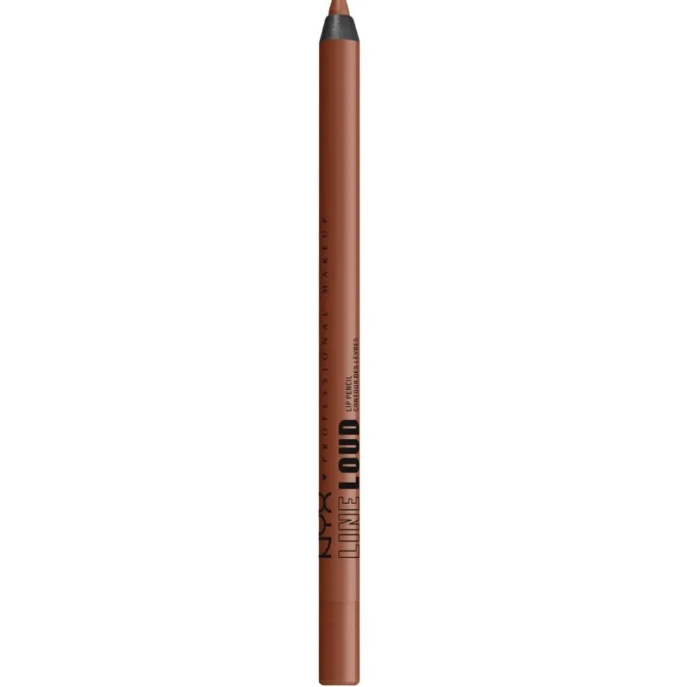 NYX Professional Makeup 07 Total Baller Loud Lipliner