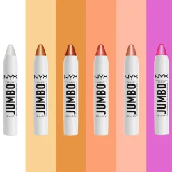 NYX Professional Makeup 02 Ice Cream Highlighter Jumbo Stick