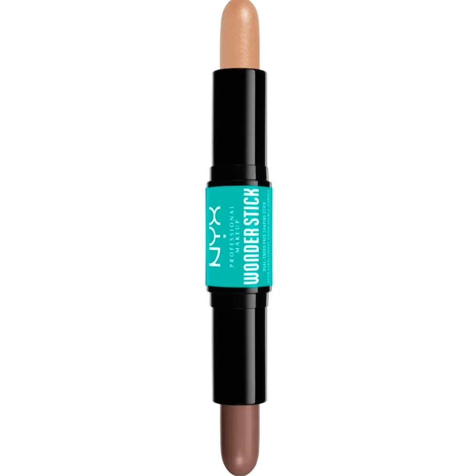 NYX Professional Makeup 01 Fair Highlight & Contour Wonderstick