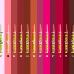 NYX Professional Makeup 11 In A Mood Fat Oil Slick Click