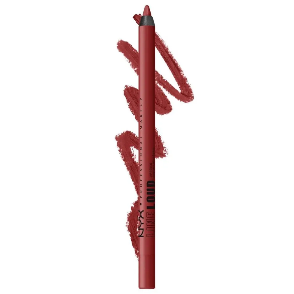 NYX Professional Makeup 31 Ten Out Of Ten Line Loud Lipliner