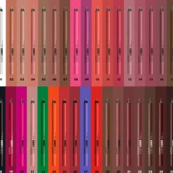 NYX Professional Makeup 31 Ten Out Of Ten Line Loud Lipliner