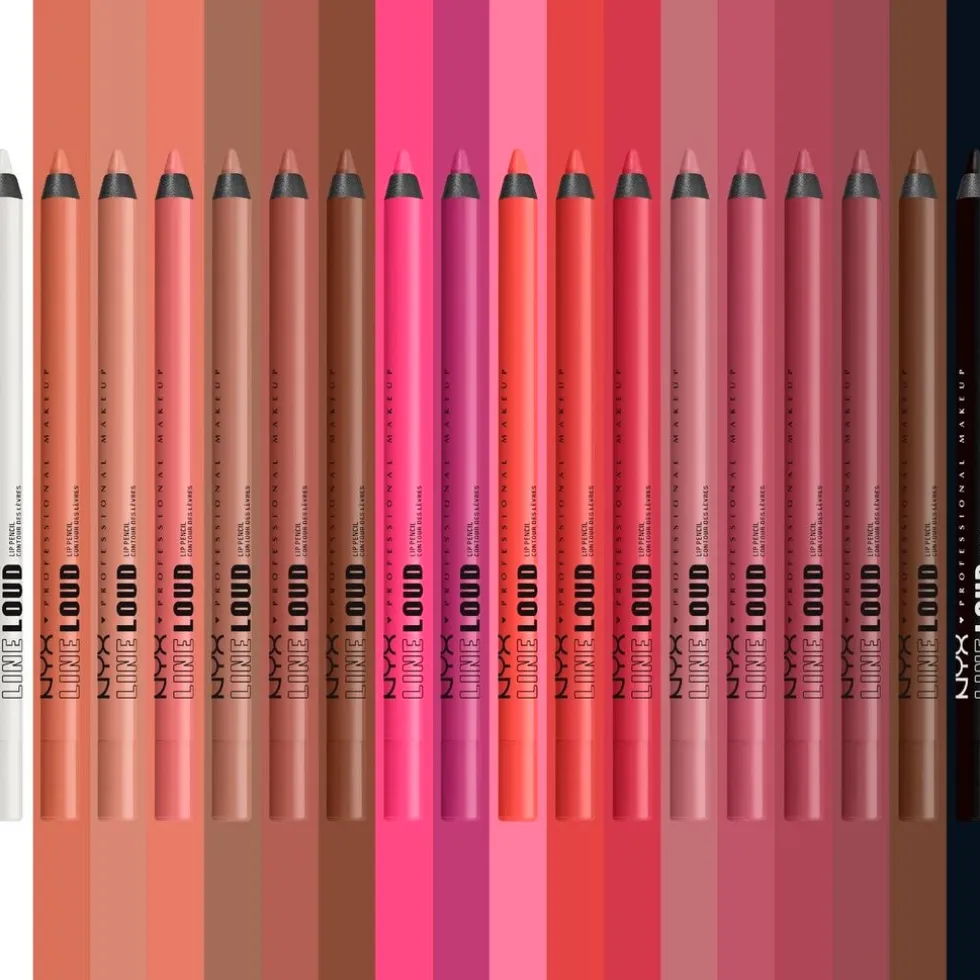 NYX Professional Makeup 06 Ambitious Statement Loud Lipliner