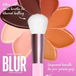 NYX Professional Makeup Bare With Me Blur 21: Rich Foundation