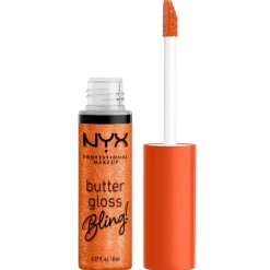 NYX Professional Makeup Butter Gloss Bling! 03 Pricey Lipgloss