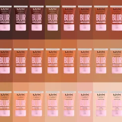 NYX Professional Makeup Bare With Me Blur 11: Medium Neutral Foundation