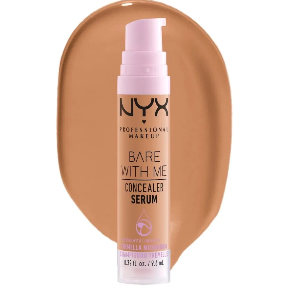NYX Professional Makeup Bare 08 With Me Sand Concealer Serum