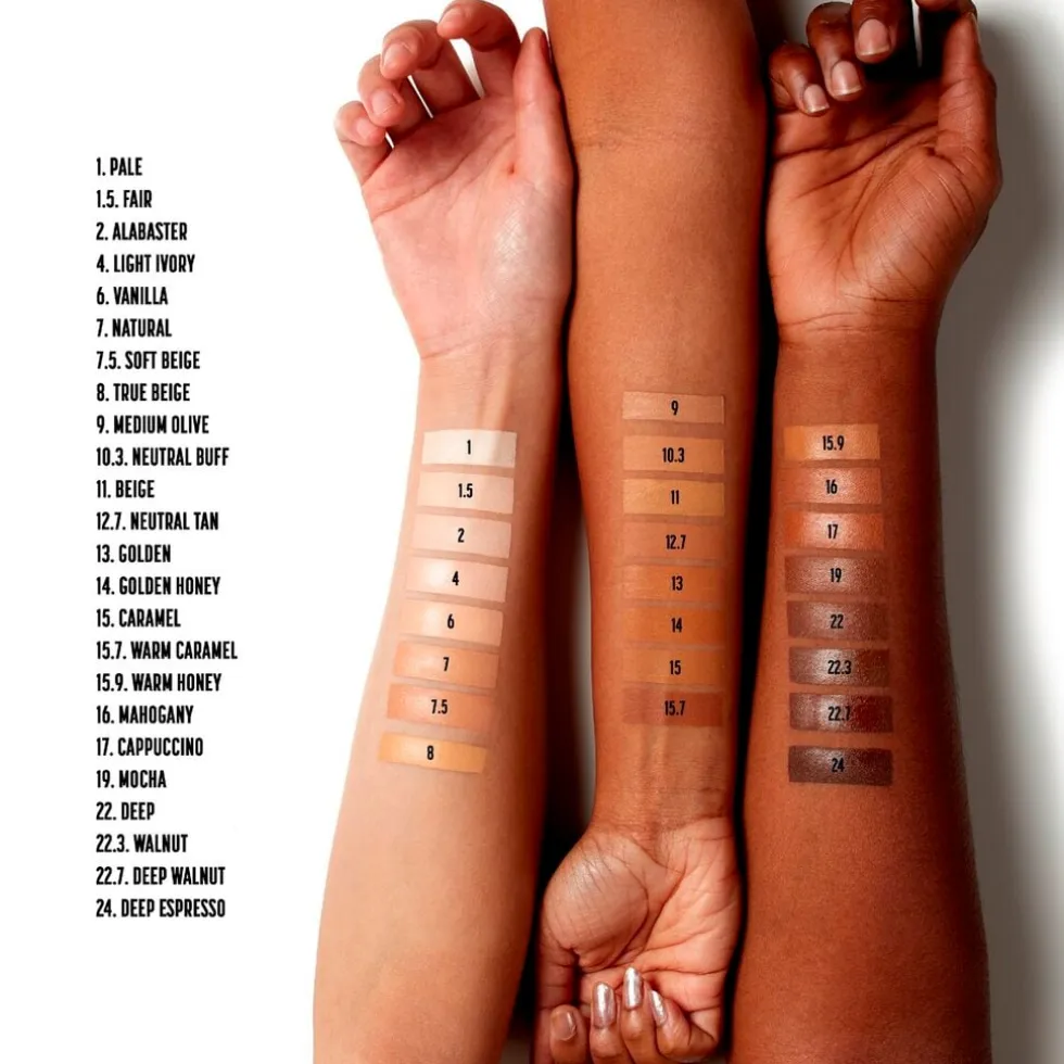 NYX Professional Makeup Can't Stop Won't Stop 8 True Beige Contour Concealer