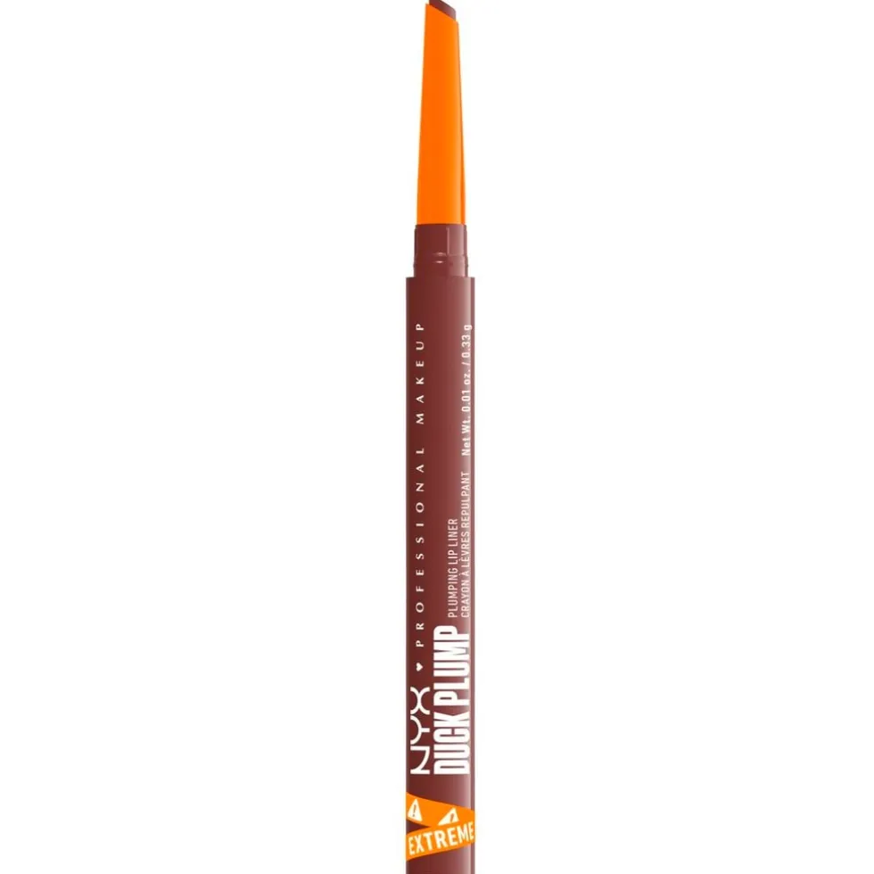 NYX Professional Makeup Duck Plump 08 Dash Of Cocoa Plumping Lipliner