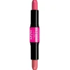 NYX Professional Makeup Dual Ended 01 Light Peach and Baby Pink Cream Blush Wonderstick
