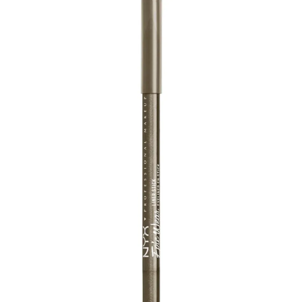 NYX Professional Makeup Epic Wear EWLS03 All Time Olive Liner Stick