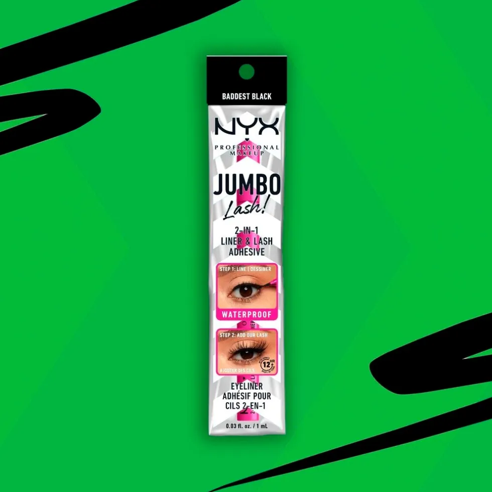 NYX Professional Makeup Jumbo Lash Eyeliner