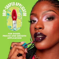 NYX Professional Makeup Lip IV 11 Red-y.Set.Wet Hydraterende Lipgloss