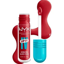 NYX Professional Makeup Lip IV 10 Berry Thirsty Hydraterende Lipgloss