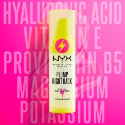 NYX Professional Makeup Plump Right Back Plumping Serum Primer