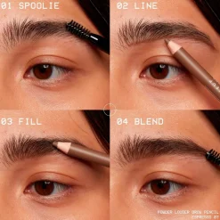 NYX Professional Makeup Powder Louder Blonde Brow Pencil
