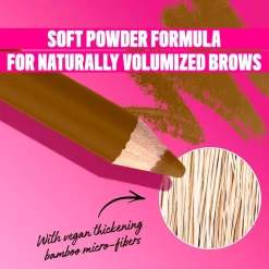 NYX Professional Makeup Powder Louder Blonde Brow Pencil