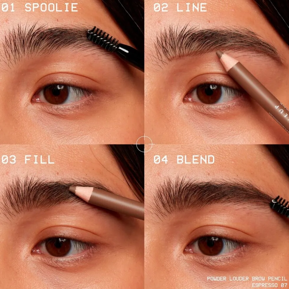 NYX Professional Makeup Powder Louder Auburn Brow Pencil