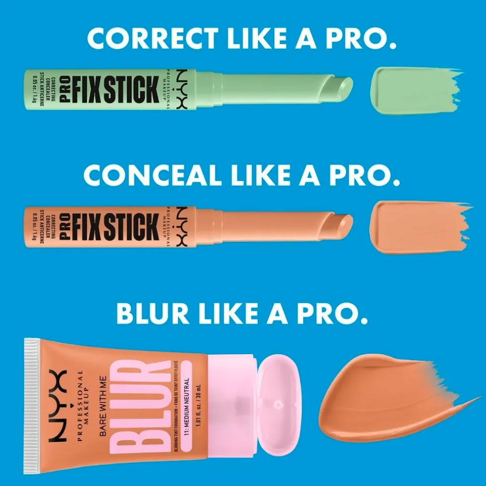NYX Professional Makeup Pro Fix Stick Correcting Concealer