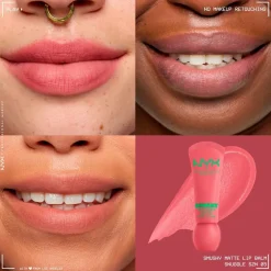 NYX Professional Makeup Smushy 05 Snuggle SZN Matte Lip Balm