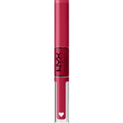 NYX Professional Makeup Shine Loud SHLP16 Goal Getter Lipstick