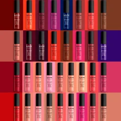 NYX Professional Makeup SMLC18 Prague Soft Matte Lip Cream