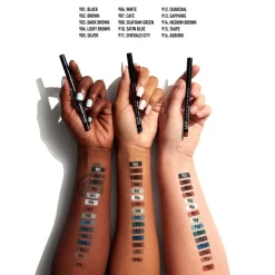 NYX Professional Makeup Slim Eye SPE901 Black Pencil