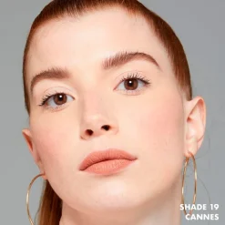 NYX Professional Makeup SMLC19 Cannes Soft Matte Lip Cream