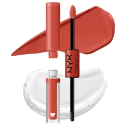 NYX Professional Makeup Shine Loud Color SHLP04 Life Goals Lipstick