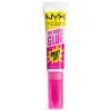 NYX Professional Makeup The Brow Glue Crazy Lift Transparant 01 Wenkbrauwgel