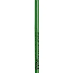 NYX Professional Makeup Vivid Rich 9 It's Giving Jade Mechanical Liner