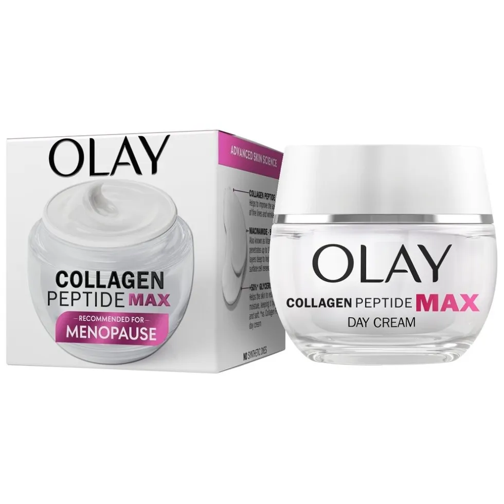 Olay Collage Peptide MAX Hydraterende Dagcrème