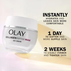 Olay Collage Peptide MAX Hydraterende Dagcrème