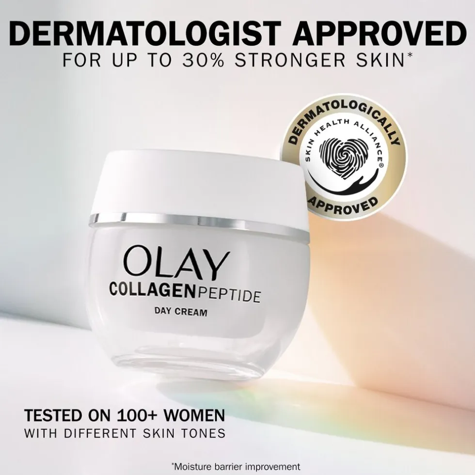 Olay Collagen Peptide Hydraterende Dagcrème