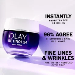 Olay POP Retinol24 Nachtcrème Navulling
