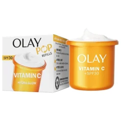 Olay POP Vitamine C SPF30 Navulling