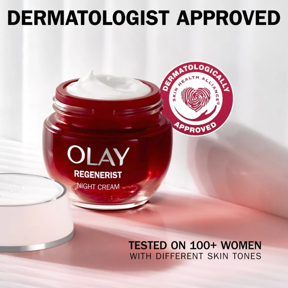 Olay Regenerist Nachtcrème