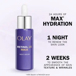 Olay Retinol24 MAX Nachtserum