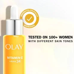 Olay Vitamin C + Aha24 Serum